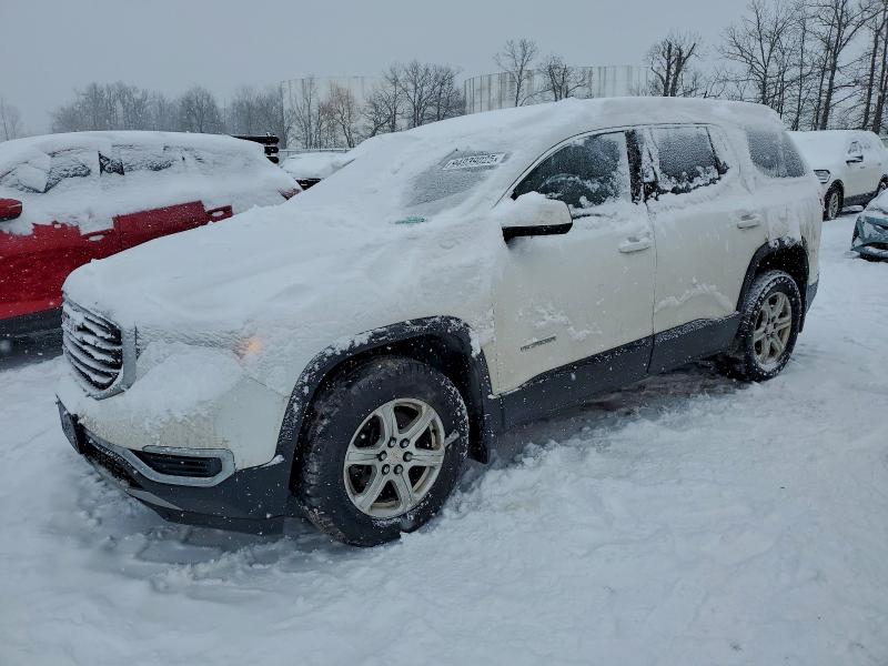 Фото 1 - GMC ACADIA