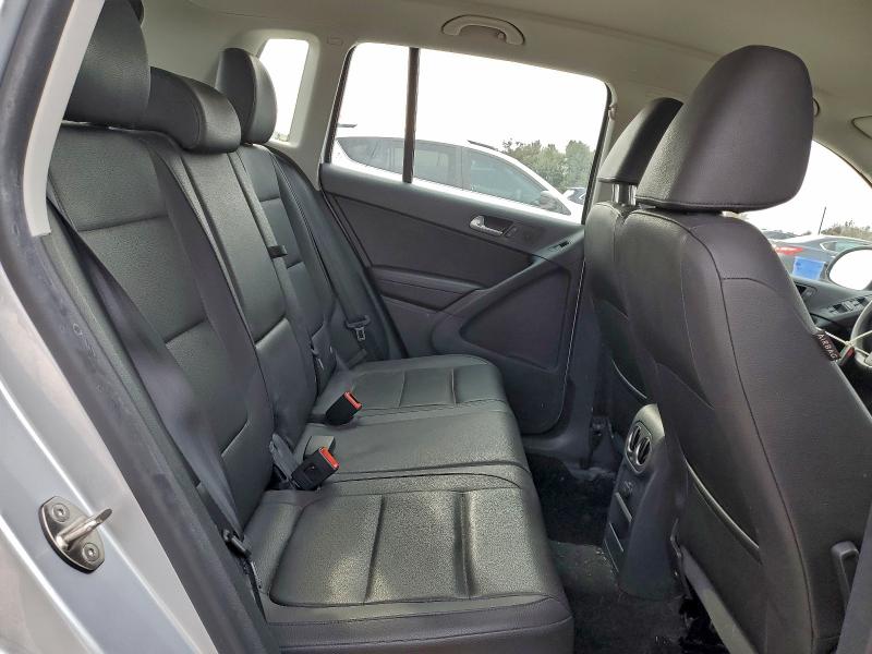 Фото 11 - VOLKSWAGEN TIGUAN