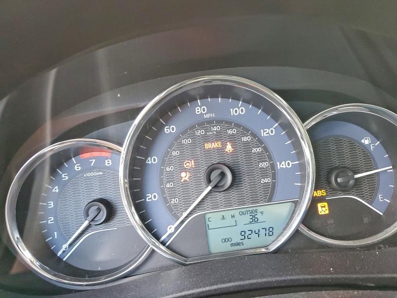 Фото 9 - TOYOTA COROLLA