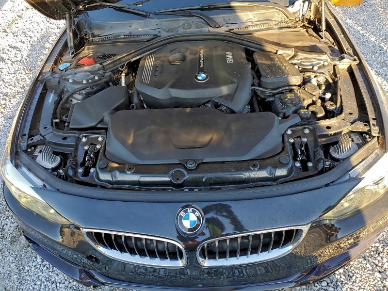 BMW 4 SERIES 2019 VIN WBA4J1C57KBM15588