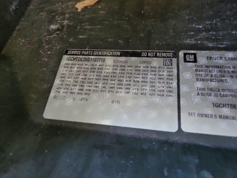 Фото 12 - CHEVROLET COLORADO