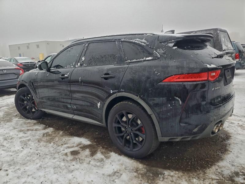 Фото 2 - JAGUAR F-PACE