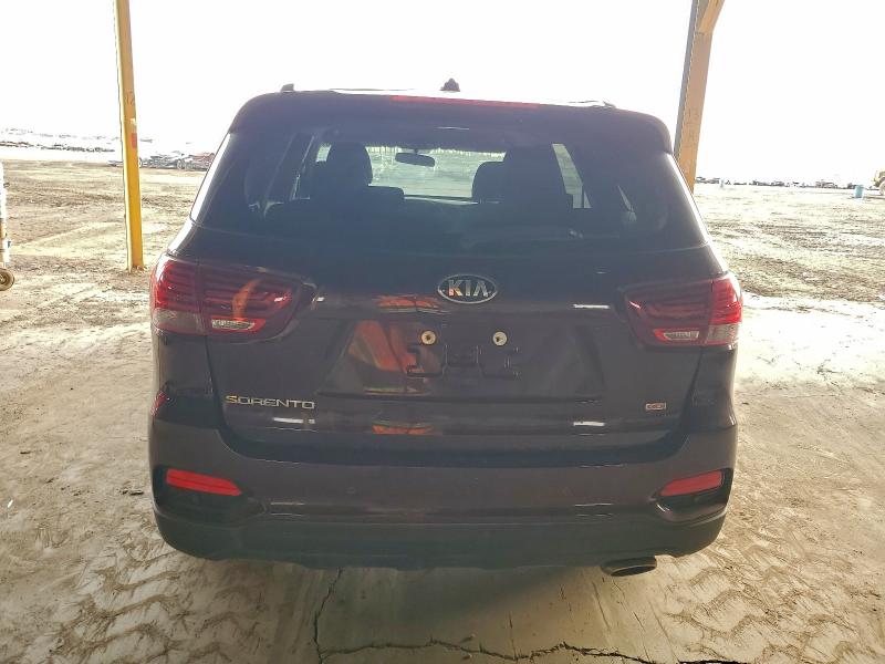 Фото 6 - KIA SORENTO