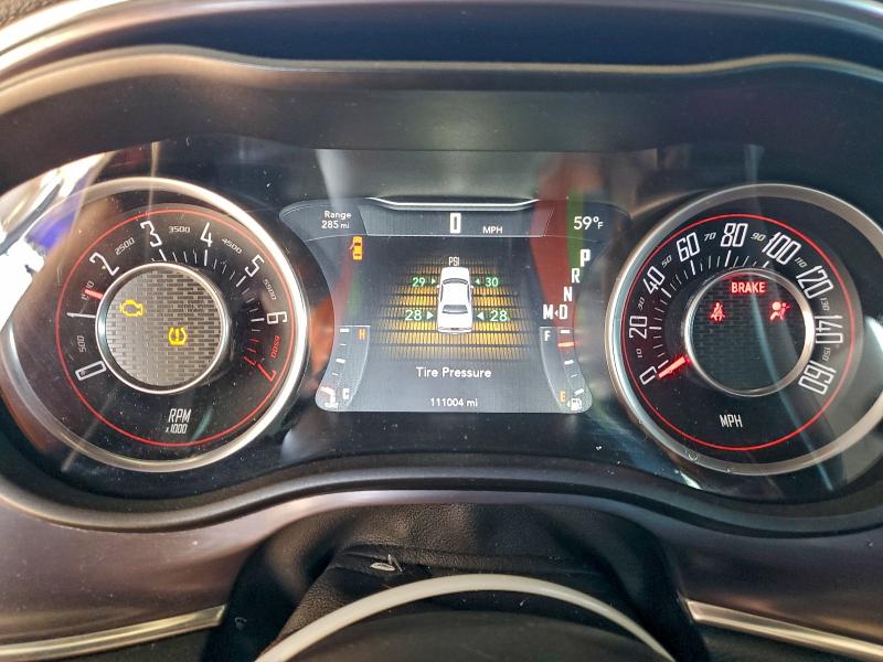 Фото 9 - DODGE CHALLENGER