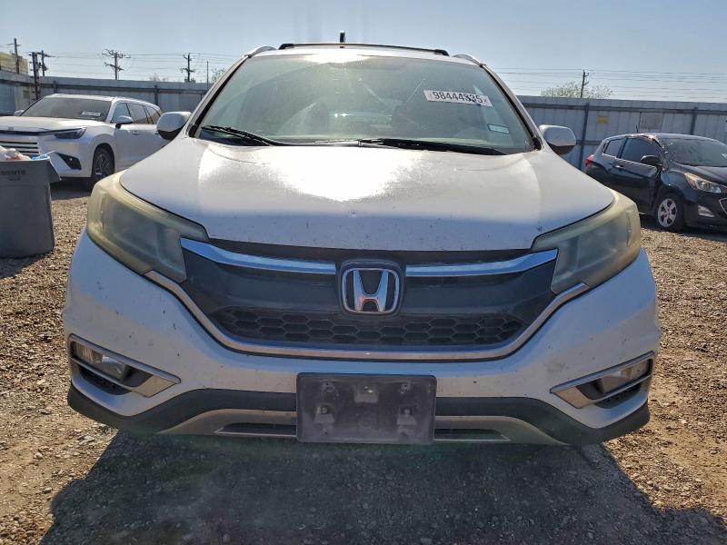 Фото 5 - HONDA CRV