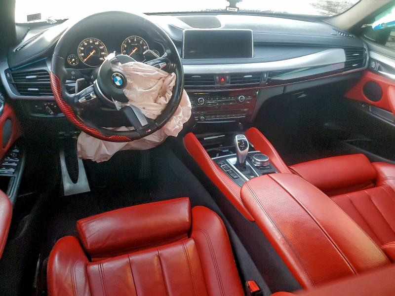 Фото 8 - BMW X6