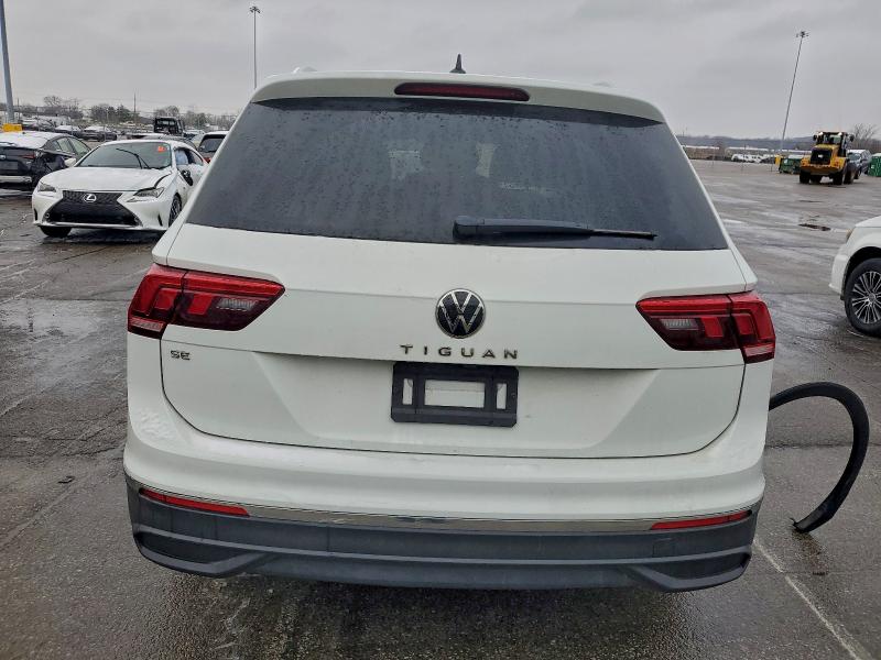 Фото 6 - VOLKSWAGEN TIGUAN