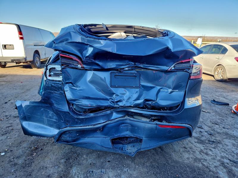 Фото 6 - TESLA MODEL Y