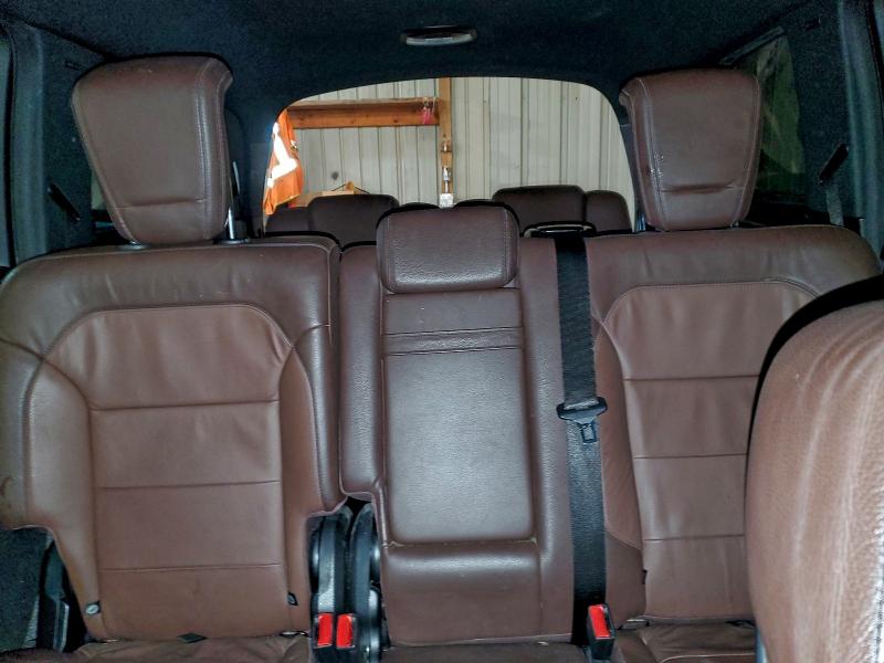 MERCEDES-BENZ GL-CLASS 2015 VIN 4JGDF6EE1FA488686