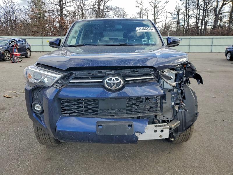 Фото 5 - TOYOTA 4RUNNER