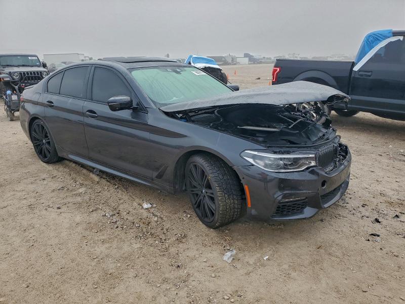 Фото 4 - BMW 5 SERIES