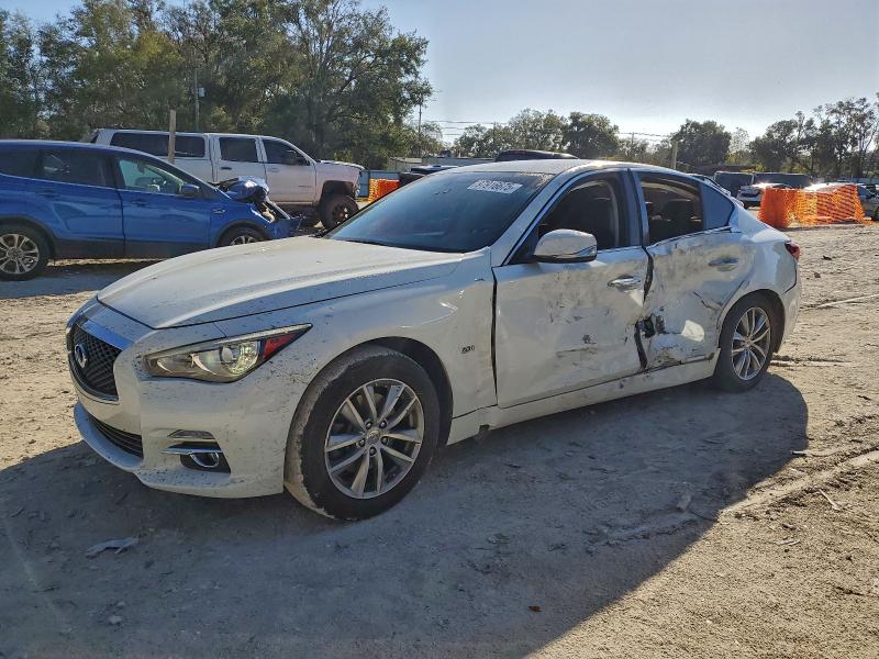 Фото 1 - INFINITI Q50