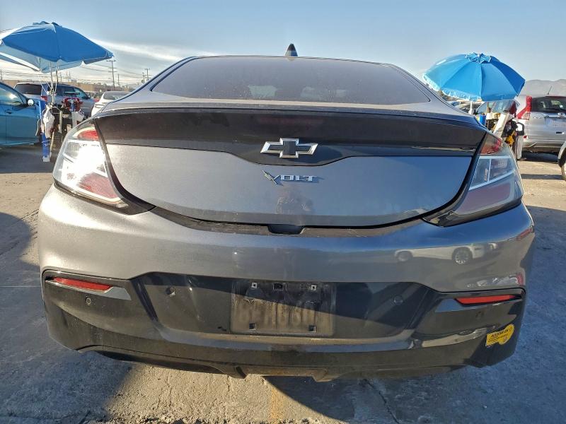 Фото 6 - CHEVROLET VOLT