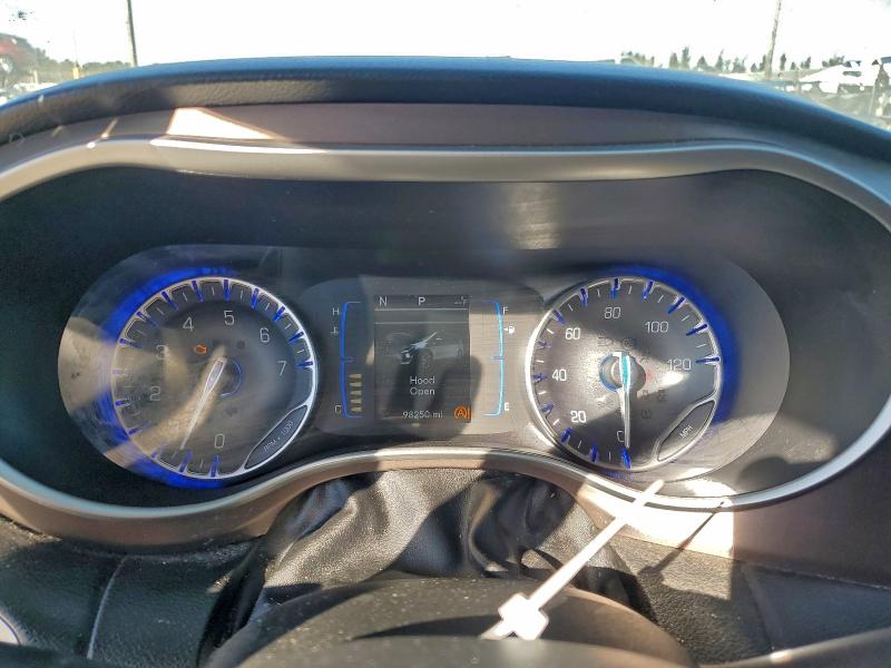 Фото 9 - CHRYSLER PACIFICA