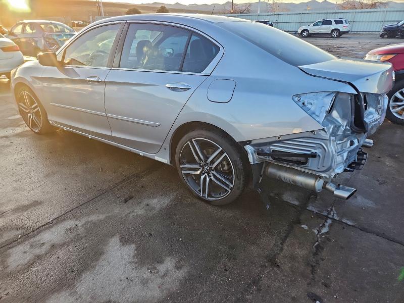 Фото 2 - HONDA ACCORD