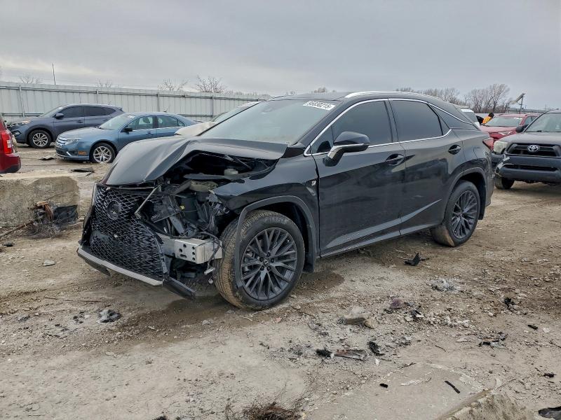 Фото 1 - LEXUS RX 350 F S