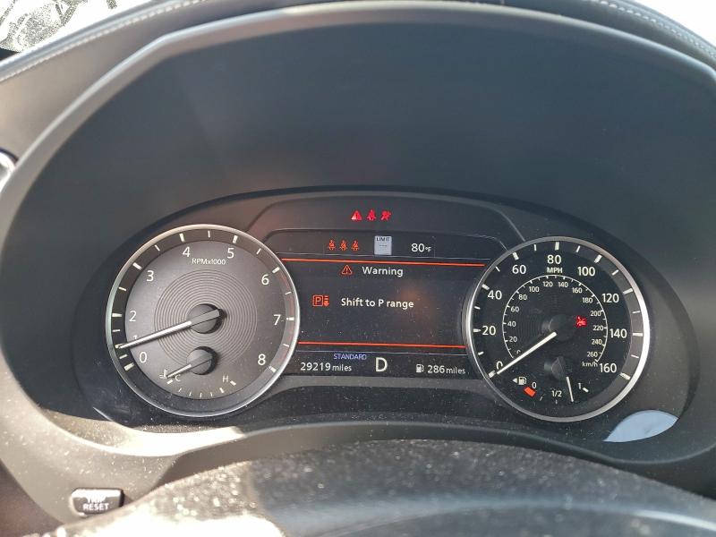 INFINITI QX55 SENSO 2023 VIN 3PCAJ5LR9PF115006