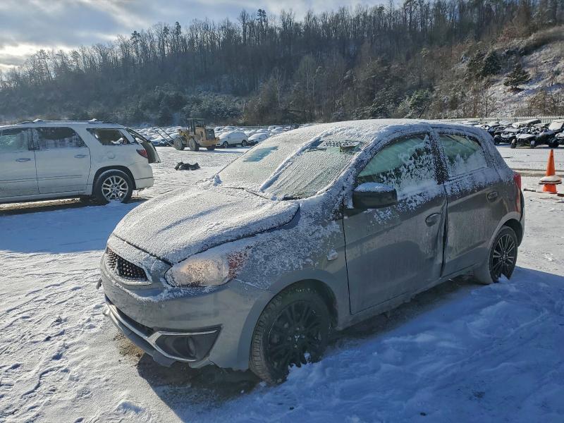 MITSUBISHI MIRAGE LE 2020 VIN ML32A5HJ4LH004402