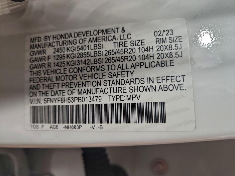 Фото 13 - HONDA PASSPORT