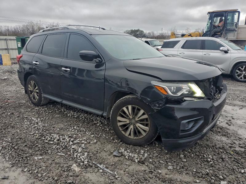 Фото 4 - NISSAN PATHFINDER