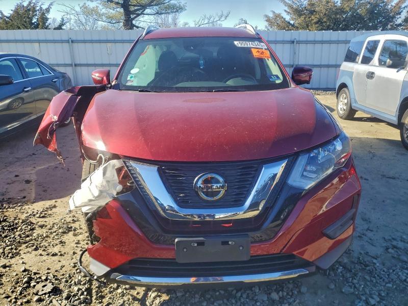 Фото 5 - NISSAN ROGUE