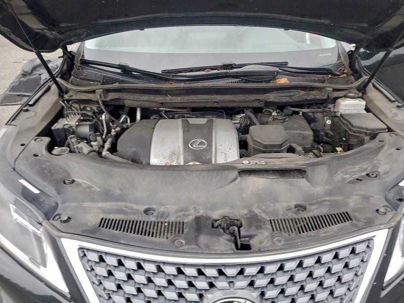 Фото 12 - LEXUS RX350