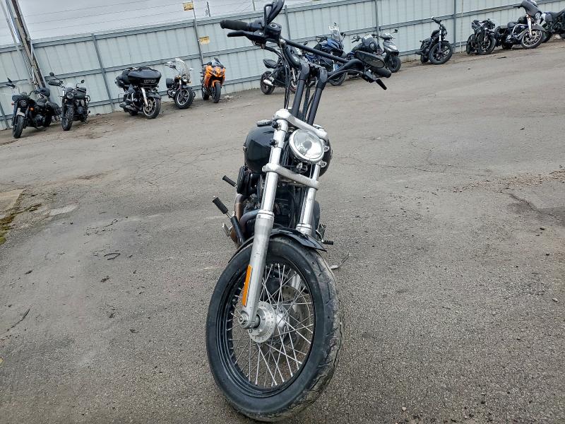 HARLEY-DAVIDSON FX 2010