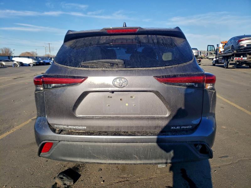 Фото 6 - TOYOTA HIGHLANDER