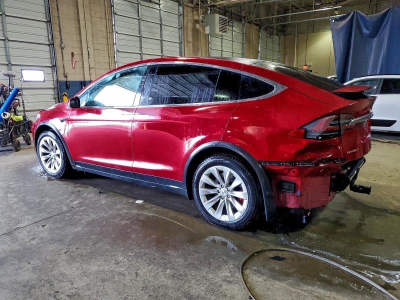 Фото 2 - TESLA MODEL X