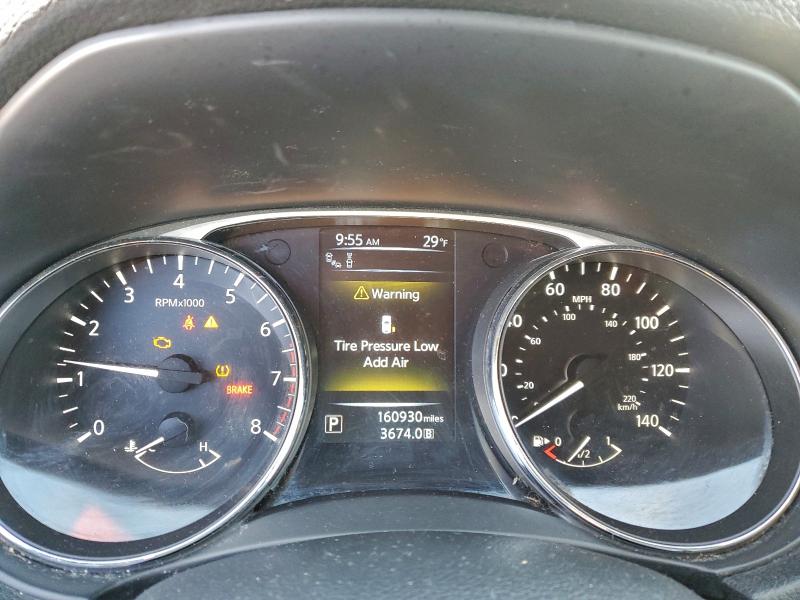 Фото 9 - NISSAN ROGUE