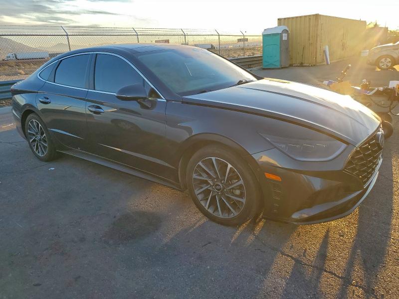 Фото 4 - HYUNDAI SONATA