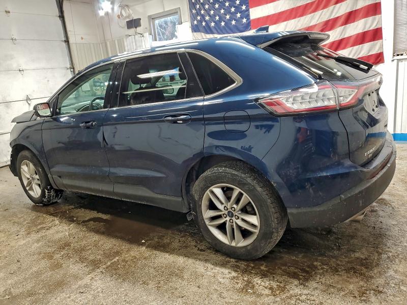 Фото 2 - FORD EDGE