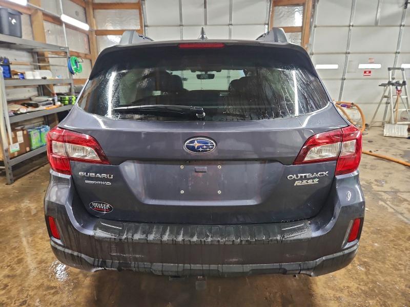 Фото 6 - SUBARU OUTBACK