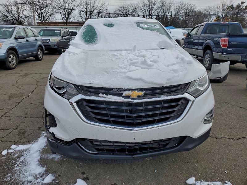 Фото 5 - CHEVROLET EQUINOX