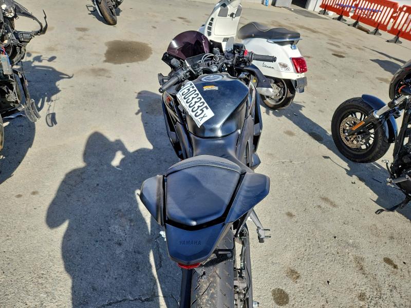 YAMAHA YFZ320 AC 2025