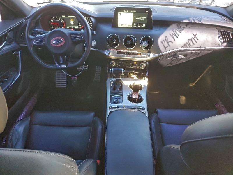 Фото 8 - KIA STINGER