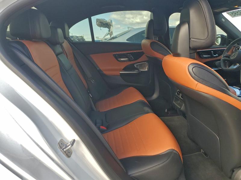 Фото 10 - MERCEDES-BENZ C-CLASS