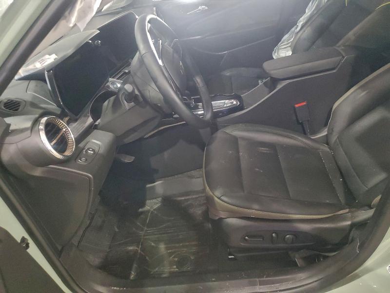 CHEVROLET TRAX ACTIV 2025 VIN KL77LKEP8SC123194