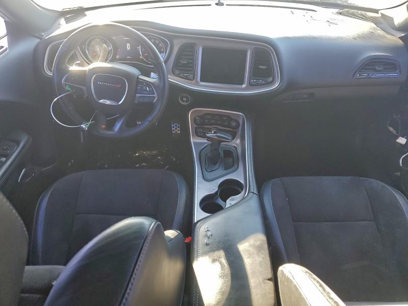 Фото 8 - DODGE CHALLENGER