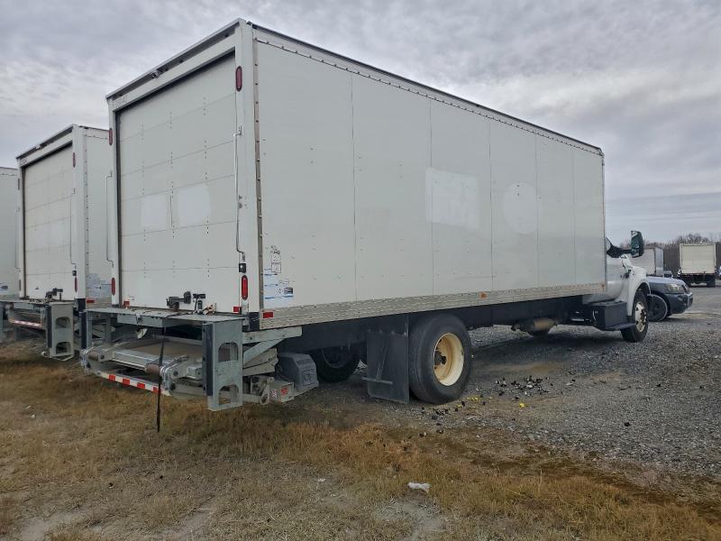 FORD F650 2023 VIN 1FDNF6AN4PDF05197