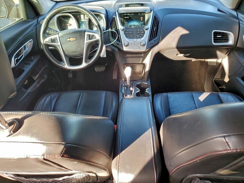 Фото 8 - CHEVROLET EQUINOX