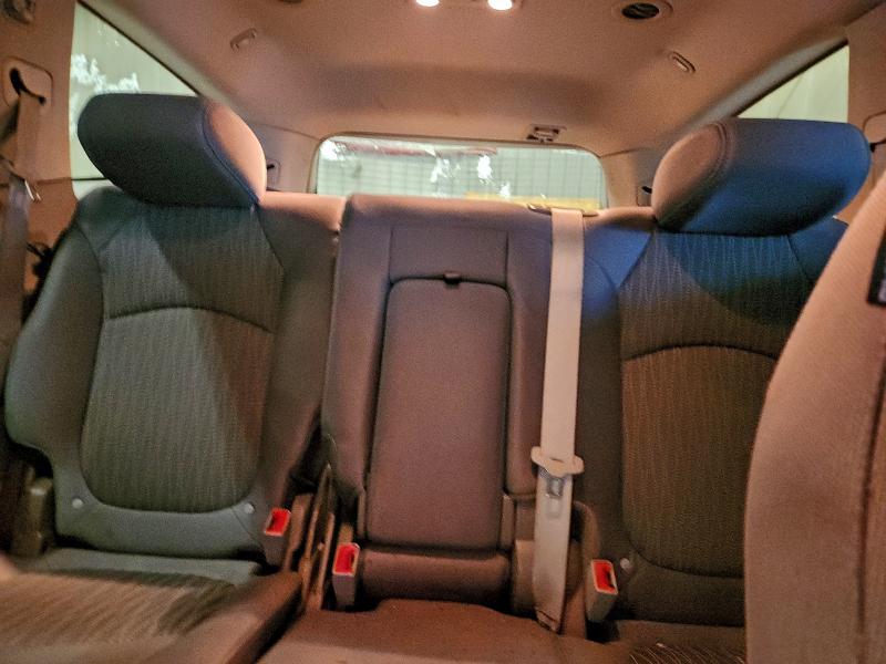 Фото 10 - CHEVROLET TRAVERSE