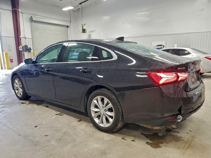 Фото 2 - CHEVROLET MALIBU