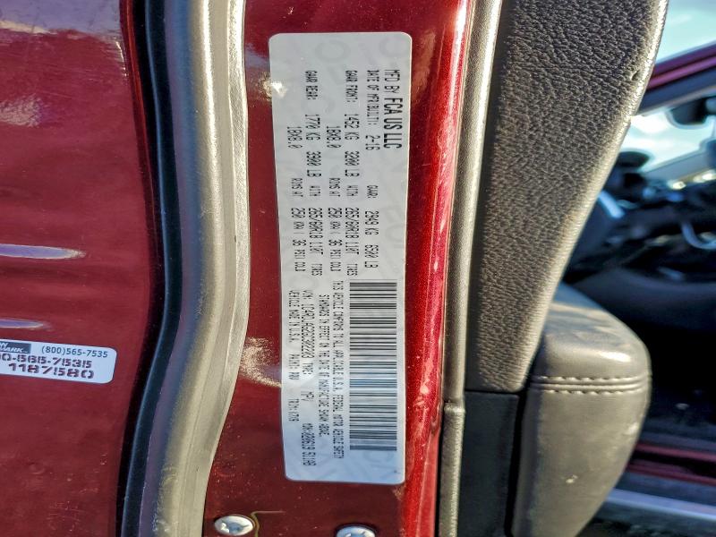 Фото 13 - DODGE DURANGO