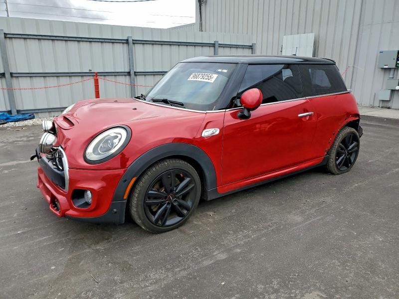 MINI COOPER 2018 VIN WMWXP7C59J2C61921