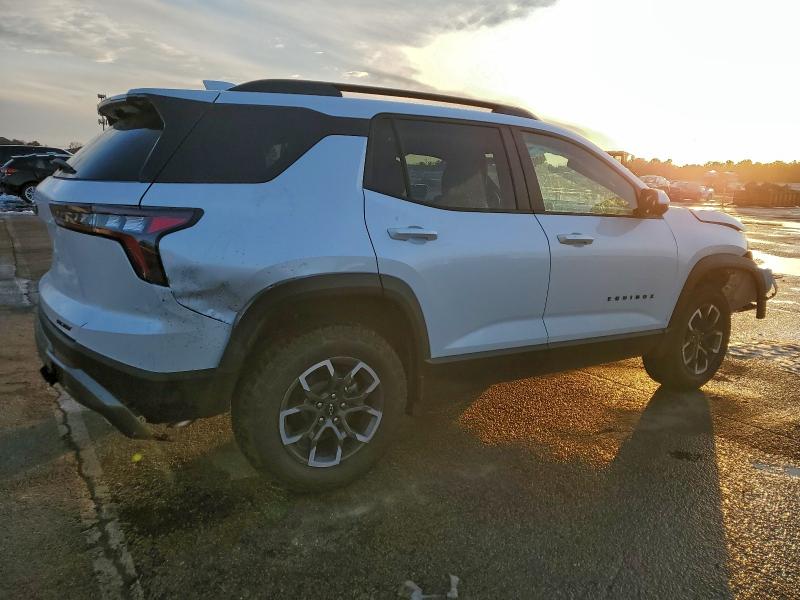 CHEVROLET EQUINOX AC 2025 VIN 3GNAXKEG2SL165191