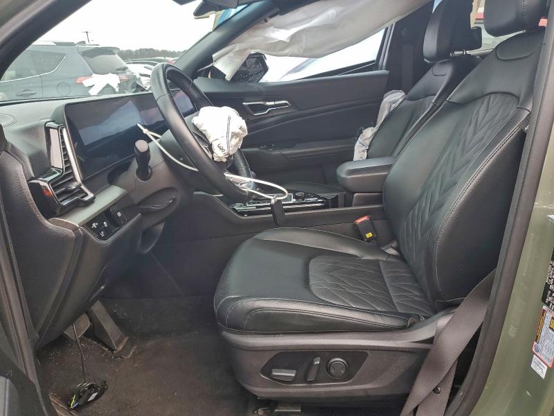 KIA SPORTAGE X 2023 VIN 5XYK6CAF1PG005403