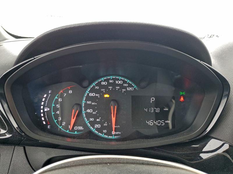 Фото 9 - CHEVROLET SPARK