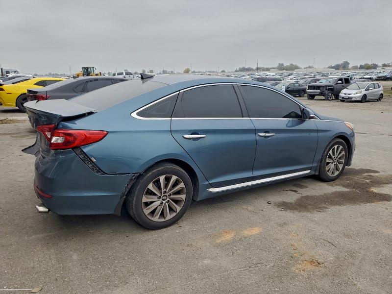 Фото 3 - HYUNDAI SONATA