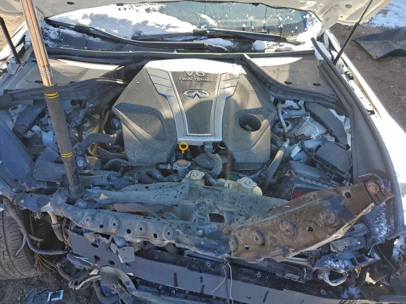 Фото 11 - INFINITI Q60